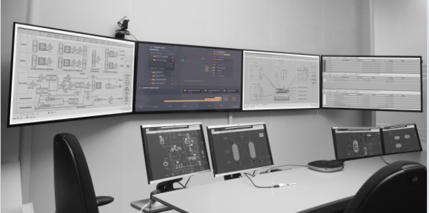 Kairos in Control Room